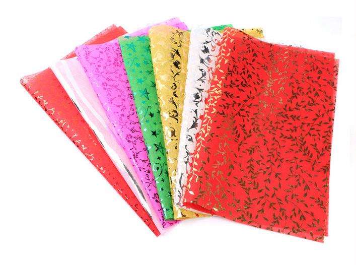 hot stamping felt